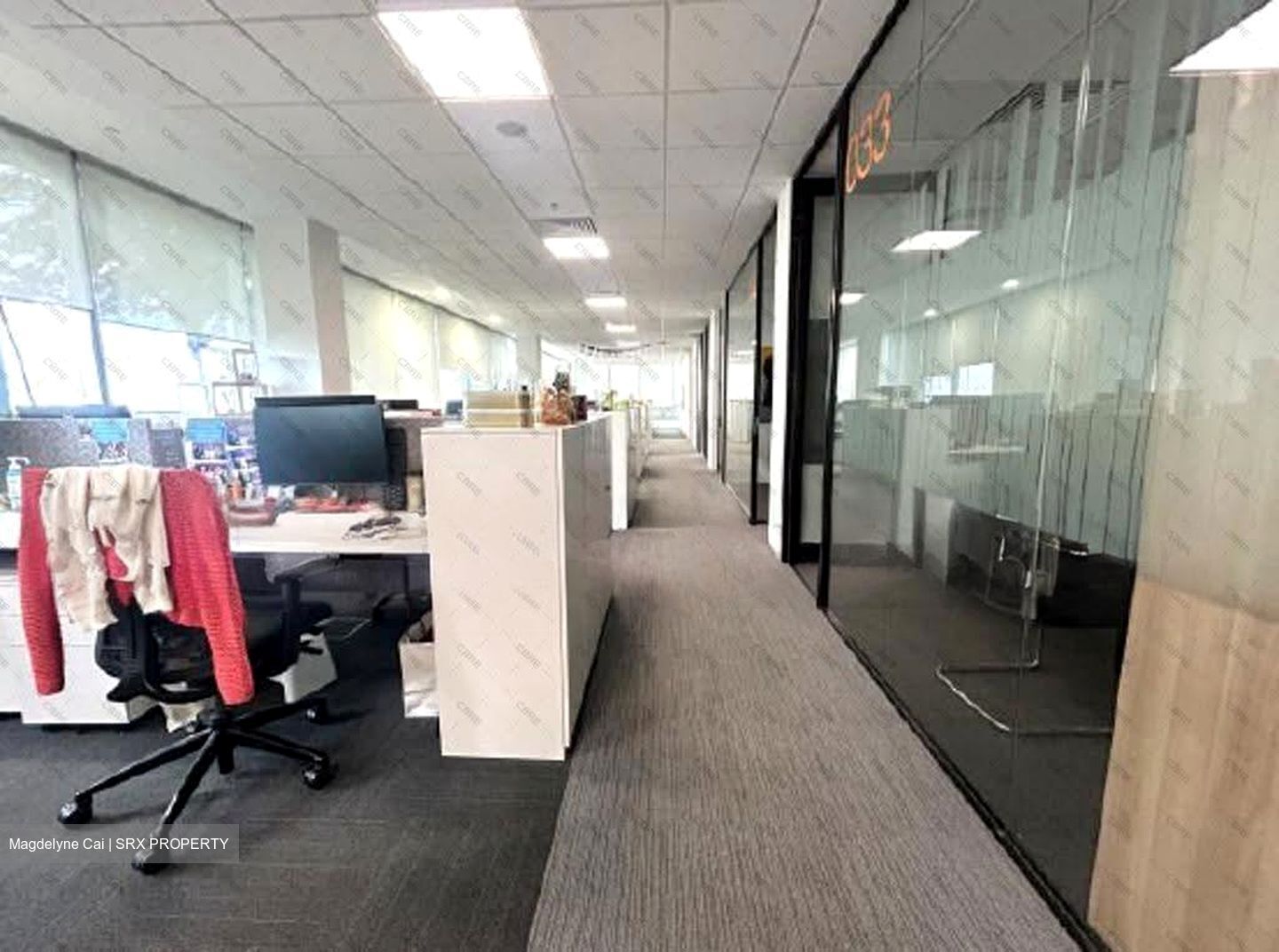 North Buona Vista Drive (D5), Office #639830561